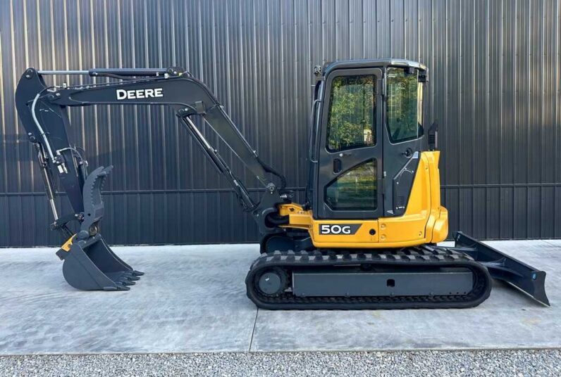 
								2020 John Deere 50G full									