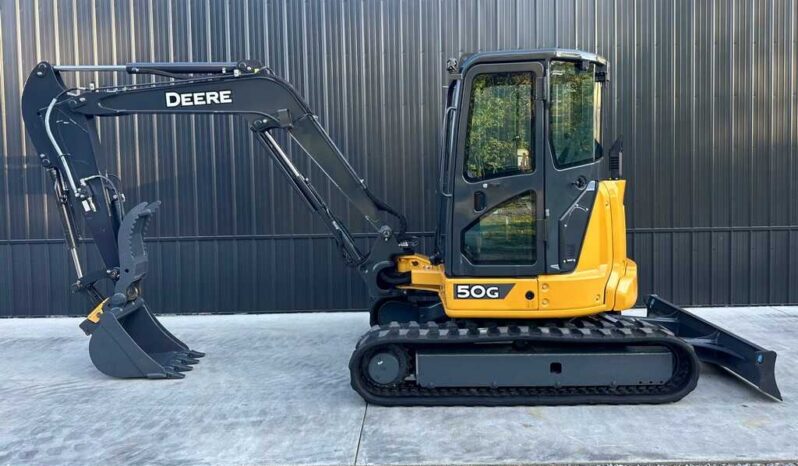 
								2020 John Deere 50G full									