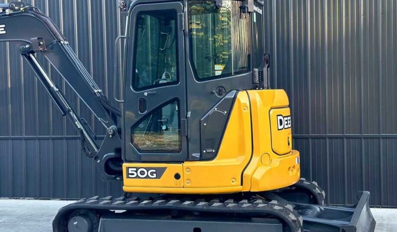 
								2020 John Deere 50G full									