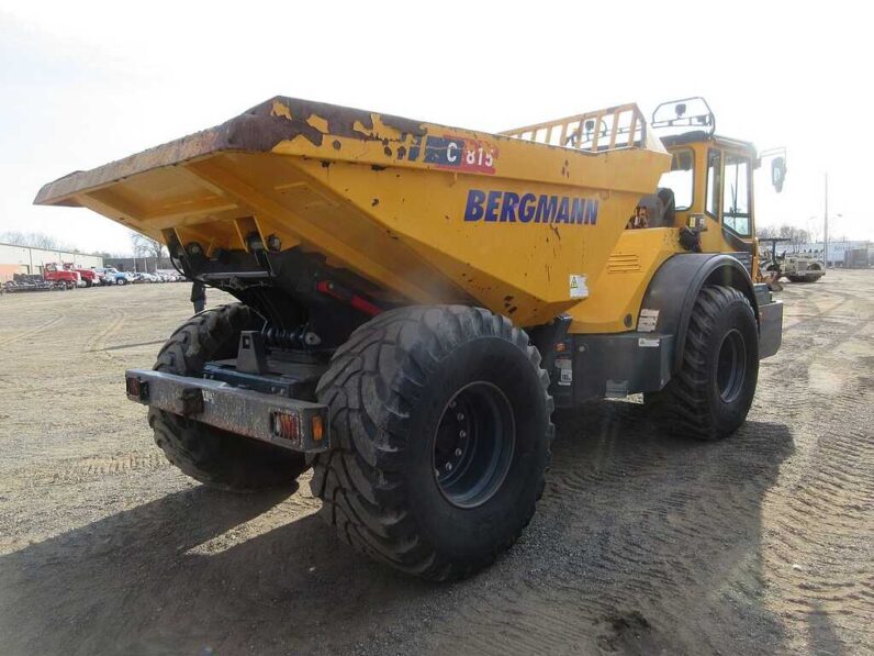
								2021 Bergmann C815S full									