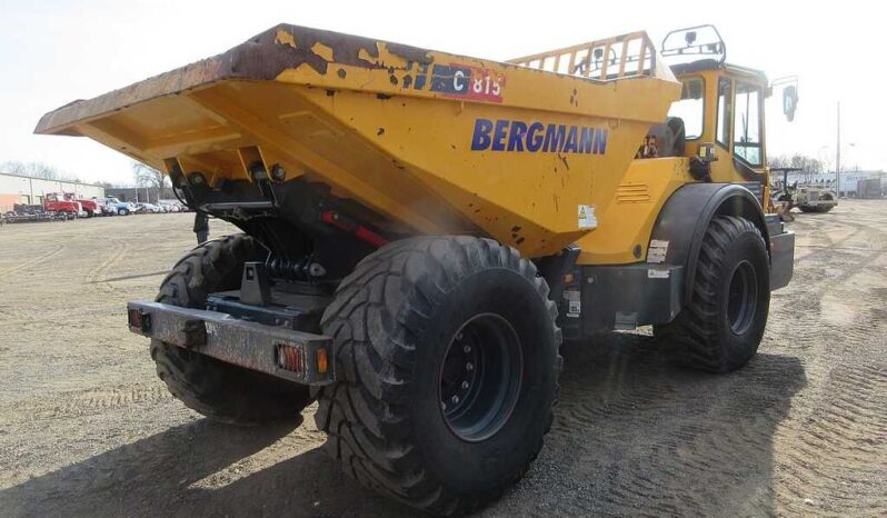
								2021 Bergmann C815S full									