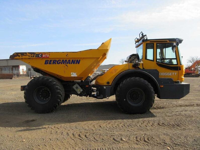 
								2021 Bergmann C815S full									