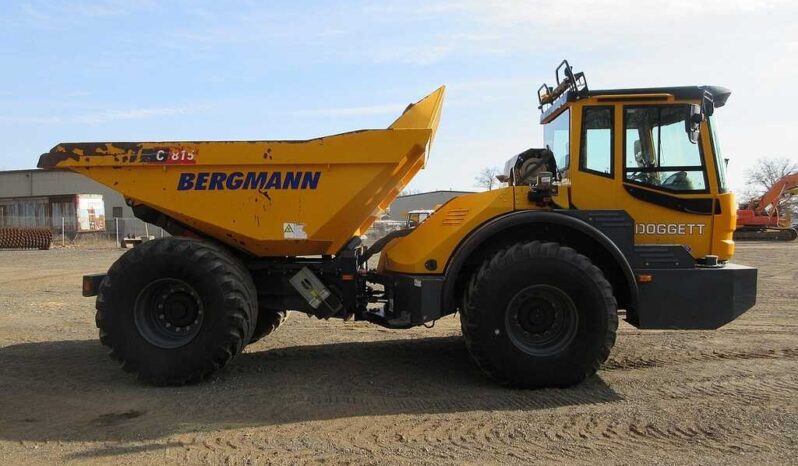 
								2021 Bergmann C815S full									
