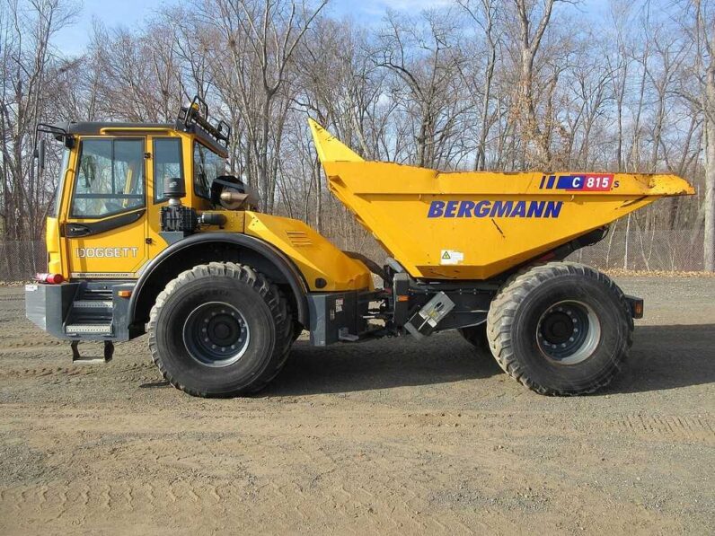 
								2021 Bergmann C815S full									