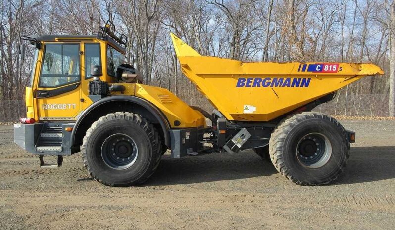 
								2021 Bergmann C815S full									