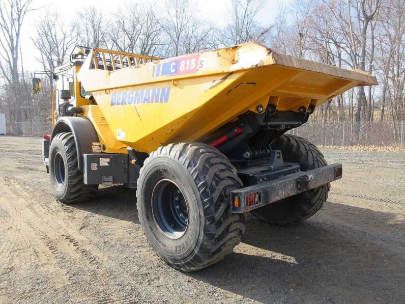 
								2021 Bergmann C815S full									