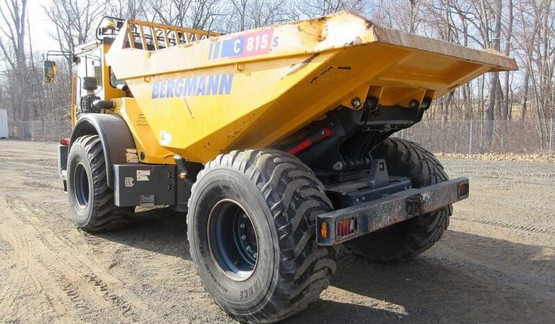 
								2021 Bergmann C815S full									