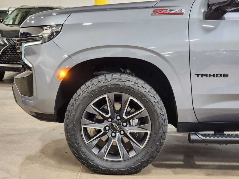 
								2021 Chevrolet Tahoe Z71 full									