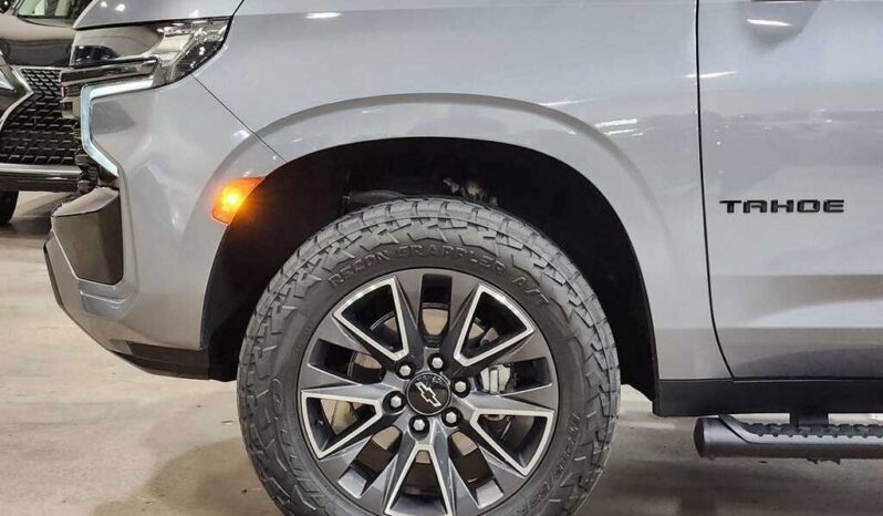
								2021 Chevrolet Tahoe Z71 full									