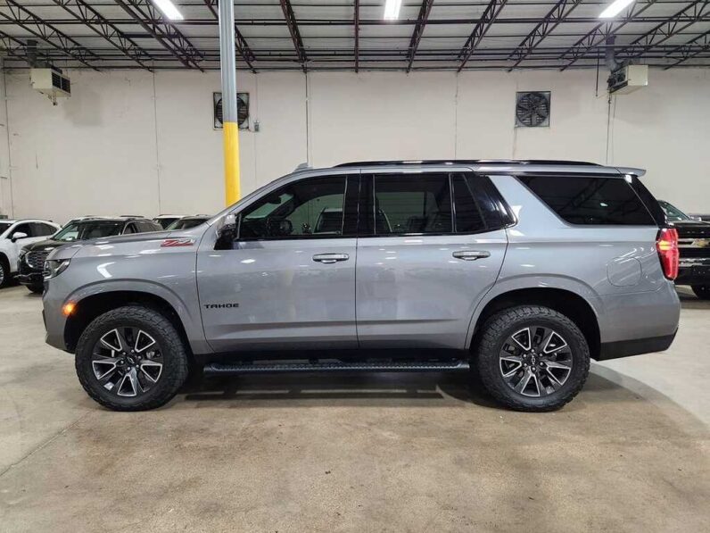 
								2021 Chevrolet Tahoe Z71 full									