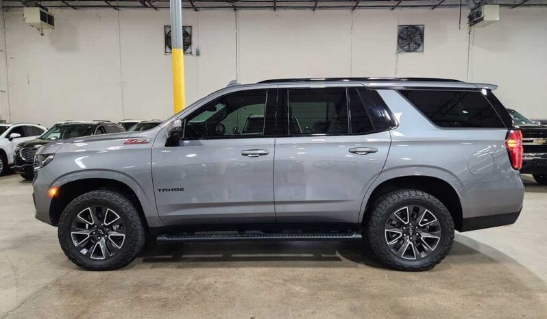 
								2021 Chevrolet Tahoe Z71 full									