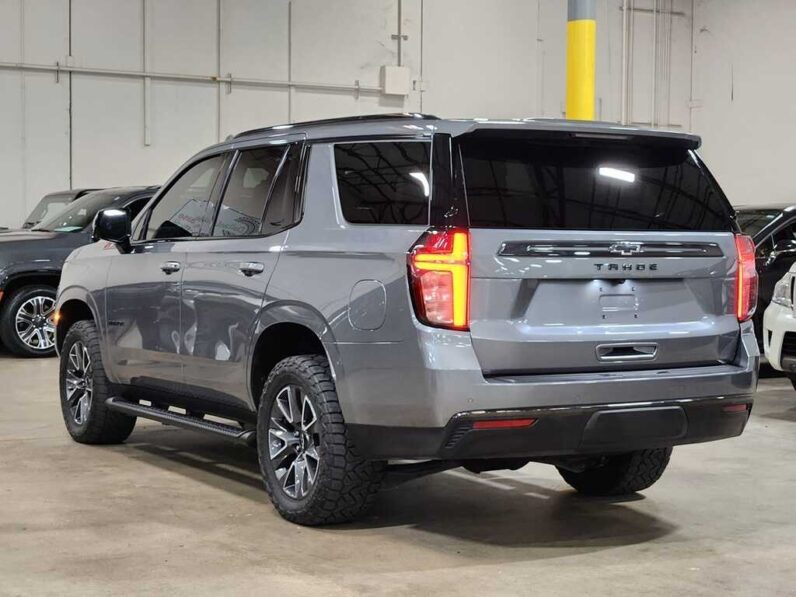 
								2021 Chevrolet Tahoe Z71 full									