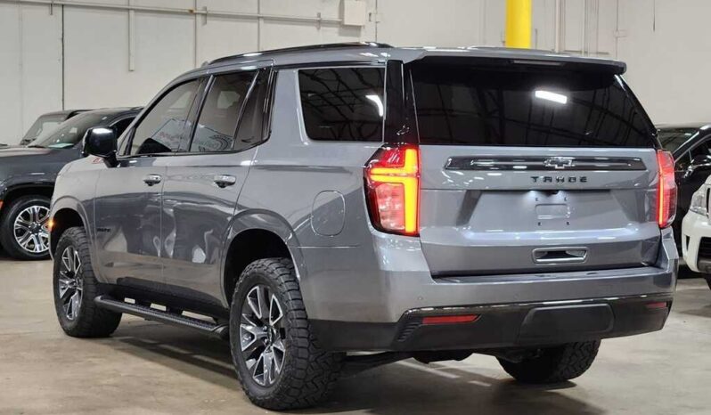 
								2021 Chevrolet Tahoe Z71 full									