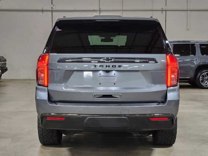 
								2021 Chevrolet Tahoe Z71 full									