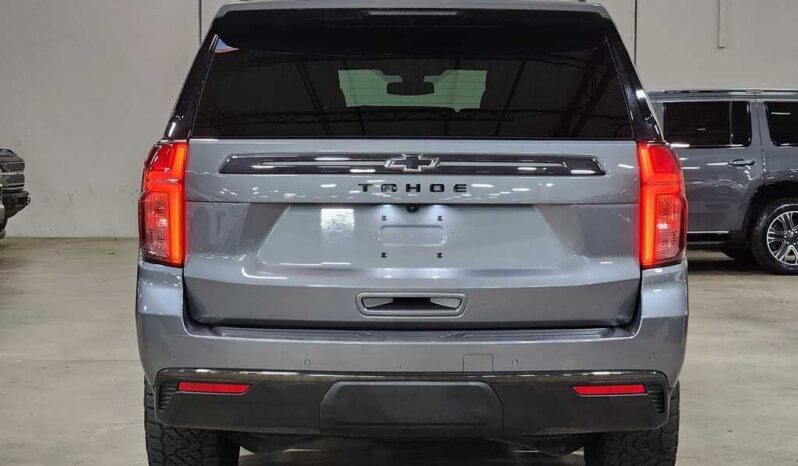 
								2021 Chevrolet Tahoe Z71 full									