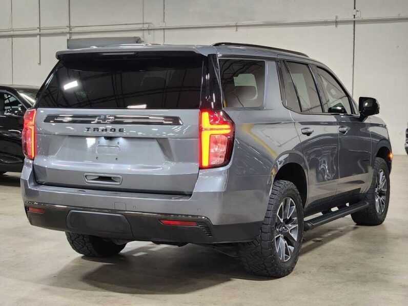 
								2021 Chevrolet Tahoe Z71 full									