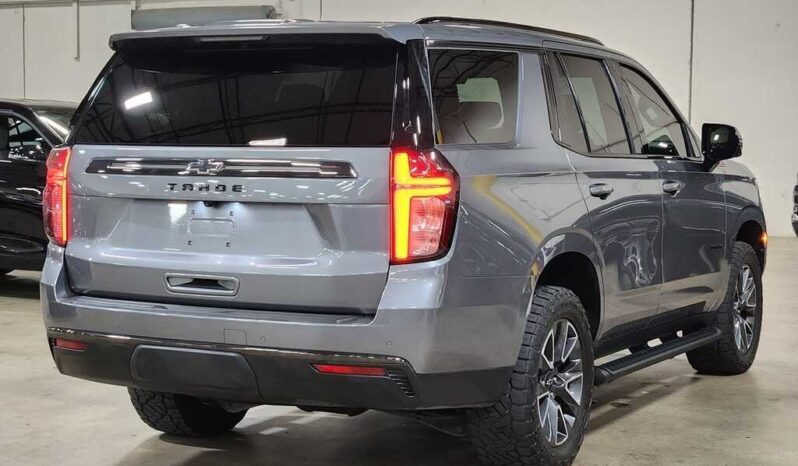 
								2021 Chevrolet Tahoe Z71 full									