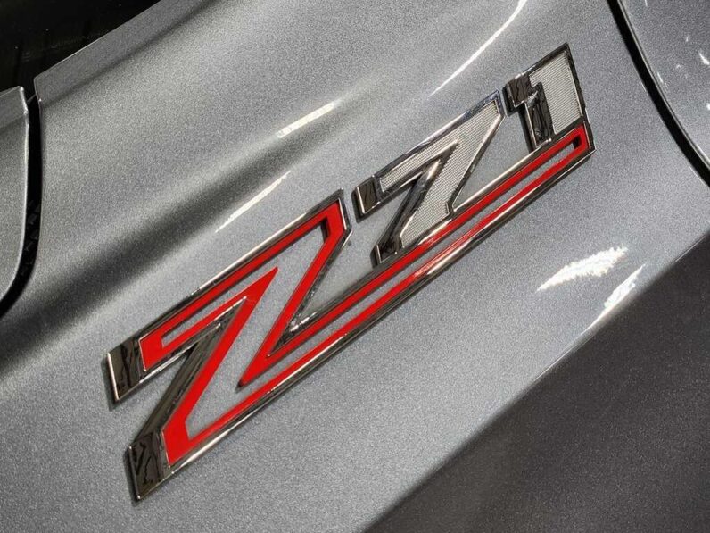 
								2021 Chevrolet Tahoe Z71 full									