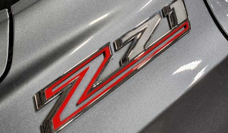 
								2021 Chevrolet Tahoe Z71 full									