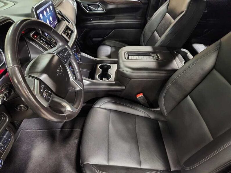 
								2021 Chevrolet Tahoe Z71 full									