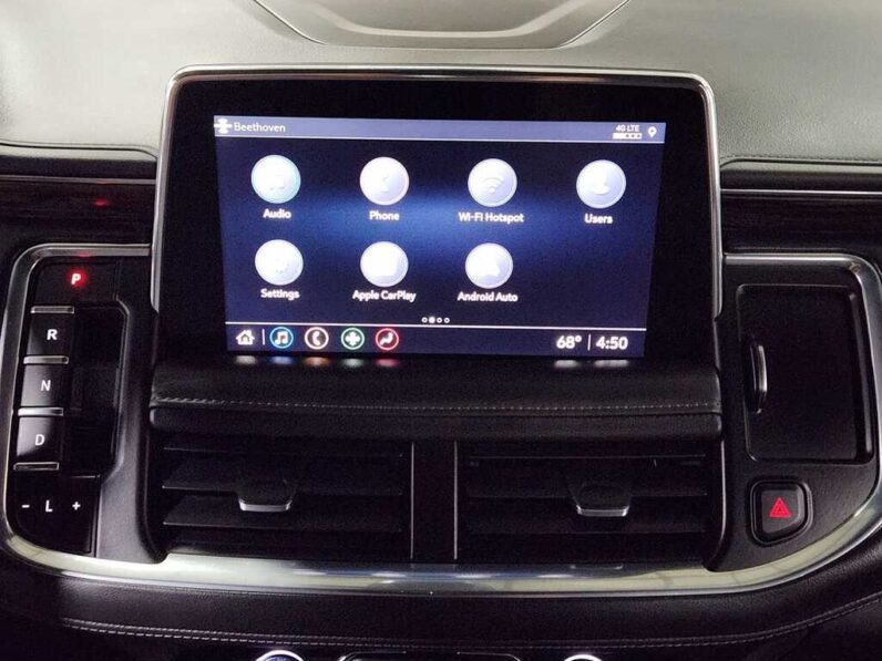 
								2021 Chevrolet Tahoe Z71 full									