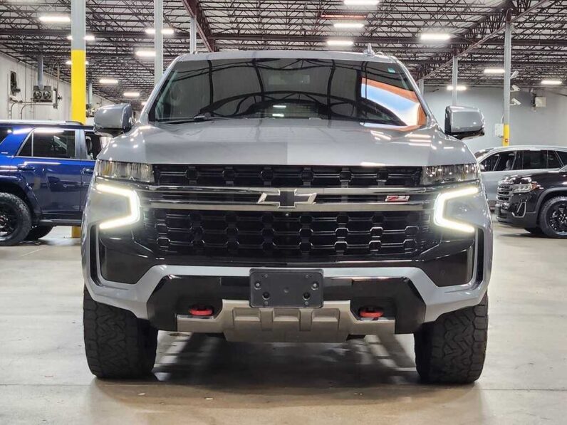 
								2021 Chevrolet Tahoe Z71 full									