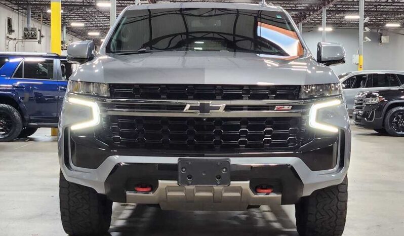 
								2021 Chevrolet Tahoe Z71 full									