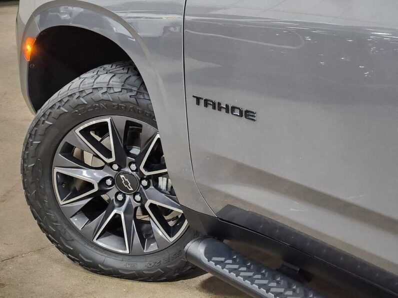 
								2021 Chevrolet Tahoe Z71 full									