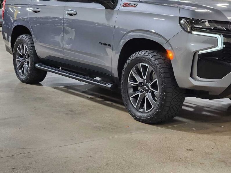 
								2021 Chevrolet Tahoe Z71 full									