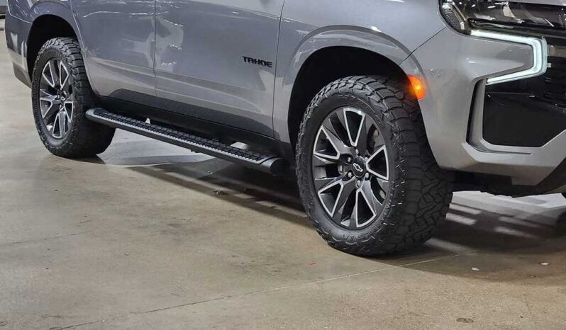 
								2021 Chevrolet Tahoe Z71 full									