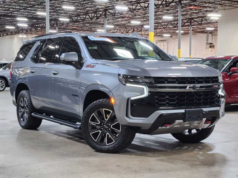 
								2021 Chevrolet Tahoe Z71 full									