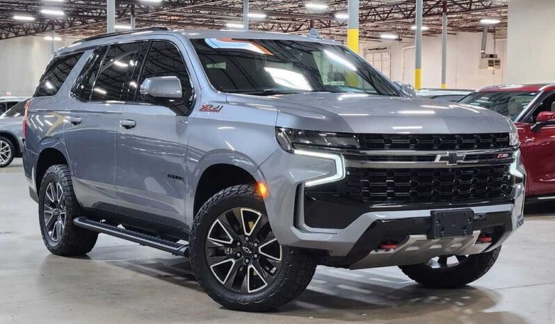 
								2021 Chevrolet Tahoe Z71 full									