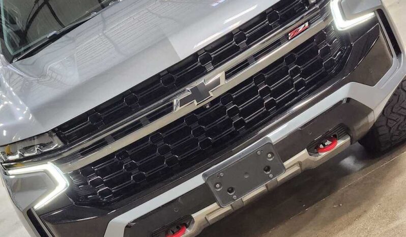 
								2021 Chevrolet Tahoe Z71 full									