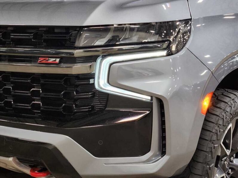 
								2021 Chevrolet Tahoe Z71 full									