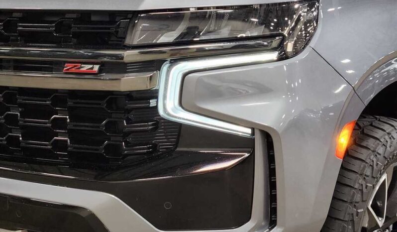 
								2021 Chevrolet Tahoe Z71 full									