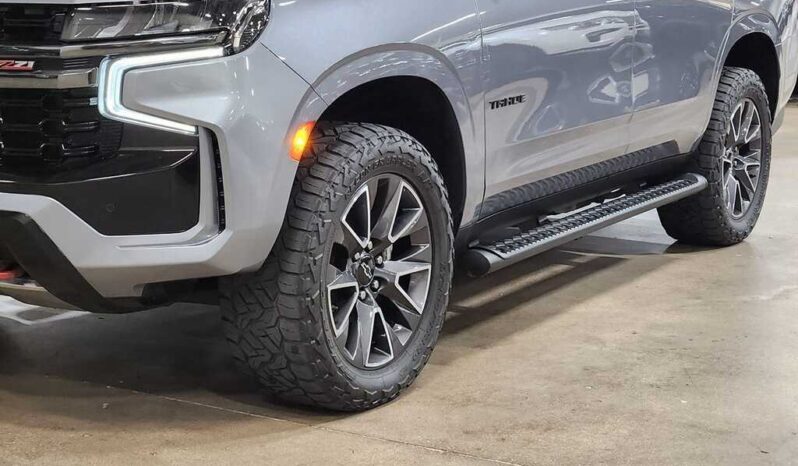 
								2021 Chevrolet Tahoe Z71 full									