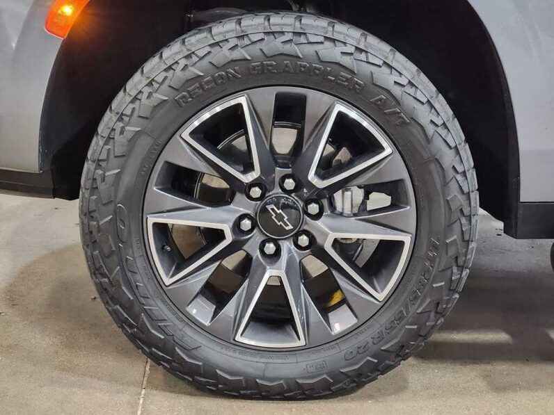 
								2021 Chevrolet Tahoe Z71 full									