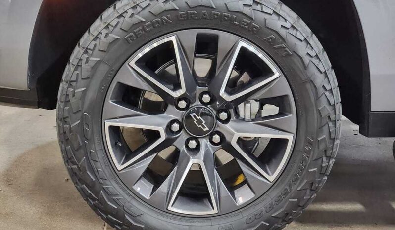 
								2021 Chevrolet Tahoe Z71 full									