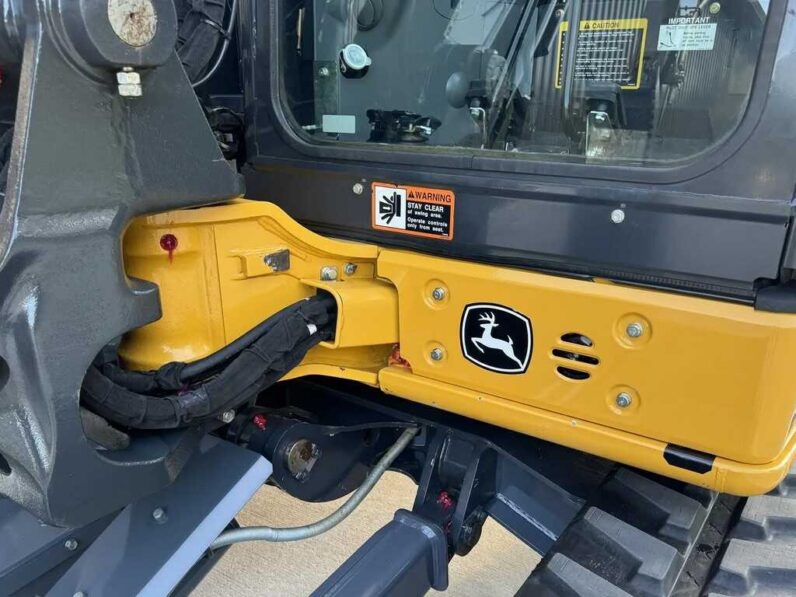 
								2021 John Deere 60G full									