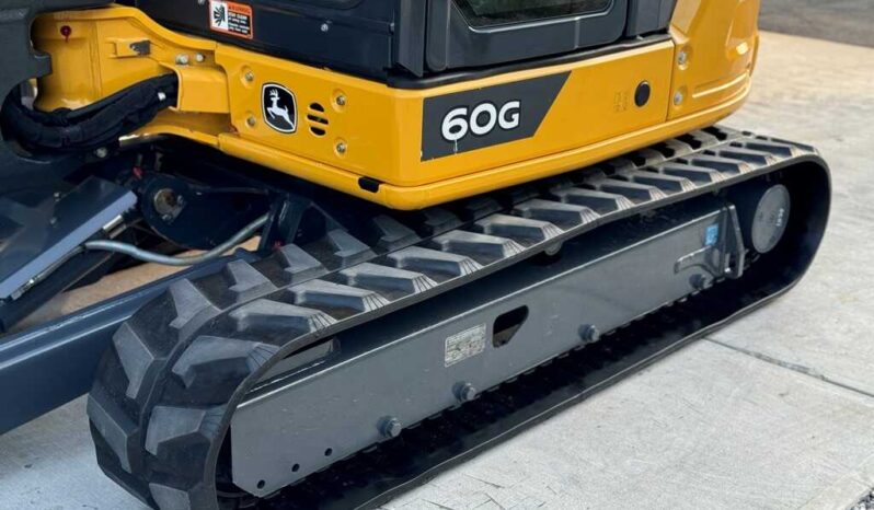 
								2021 John Deere 60G full									