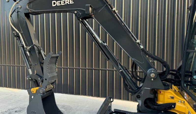 
								2021 John Deere 60G full									