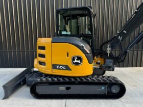 2021 John Deere 60G