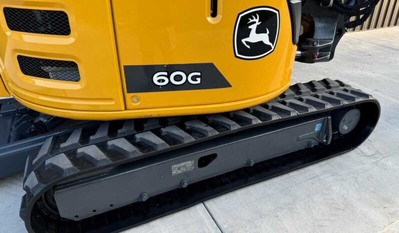 
								2021 John Deere 60G full									