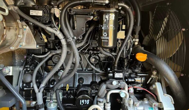 
								2021 John Deere 60G full									