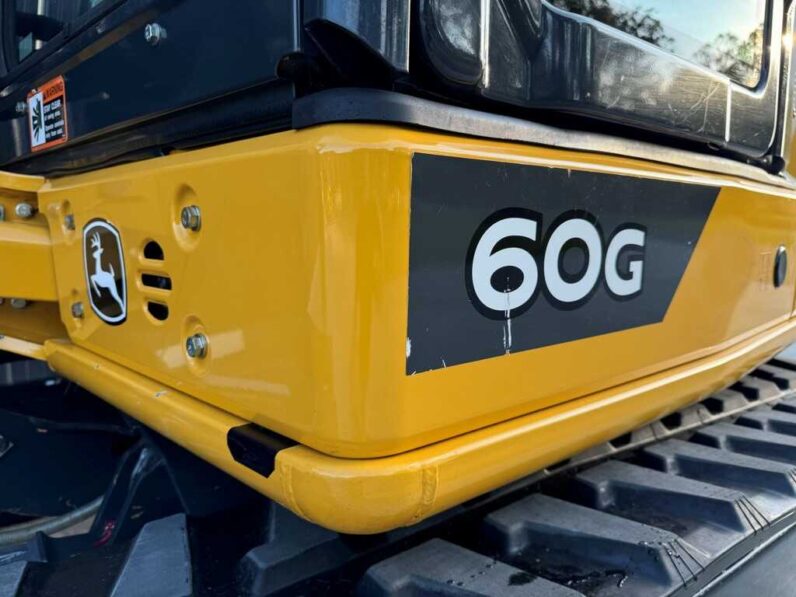 
								2021 John Deere 60G full									