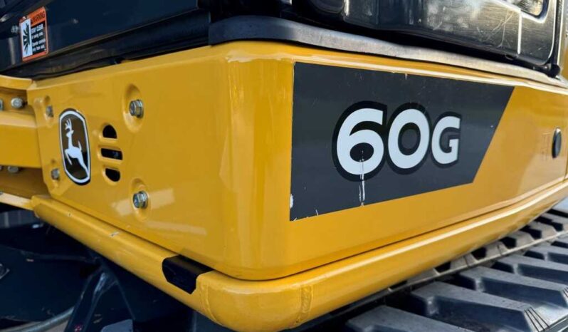 
								2021 John Deere 60G full									