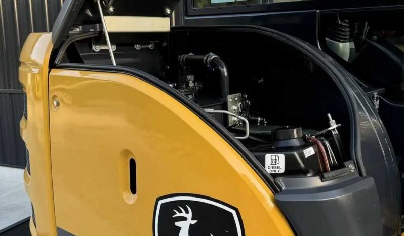 
								2021 John Deere 60G full									