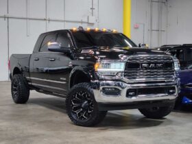 2021 Ram 3500 Limited