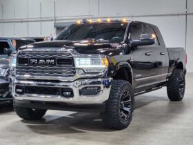 2021 Ram 3500 Limited