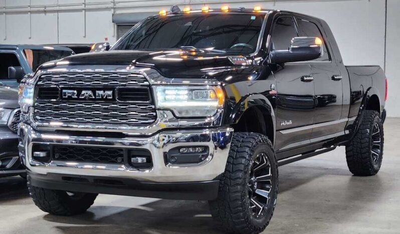 
								2021 Ram 3500 Limited full									